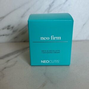 Neocutis Neo Firm neck cream. Brand new!